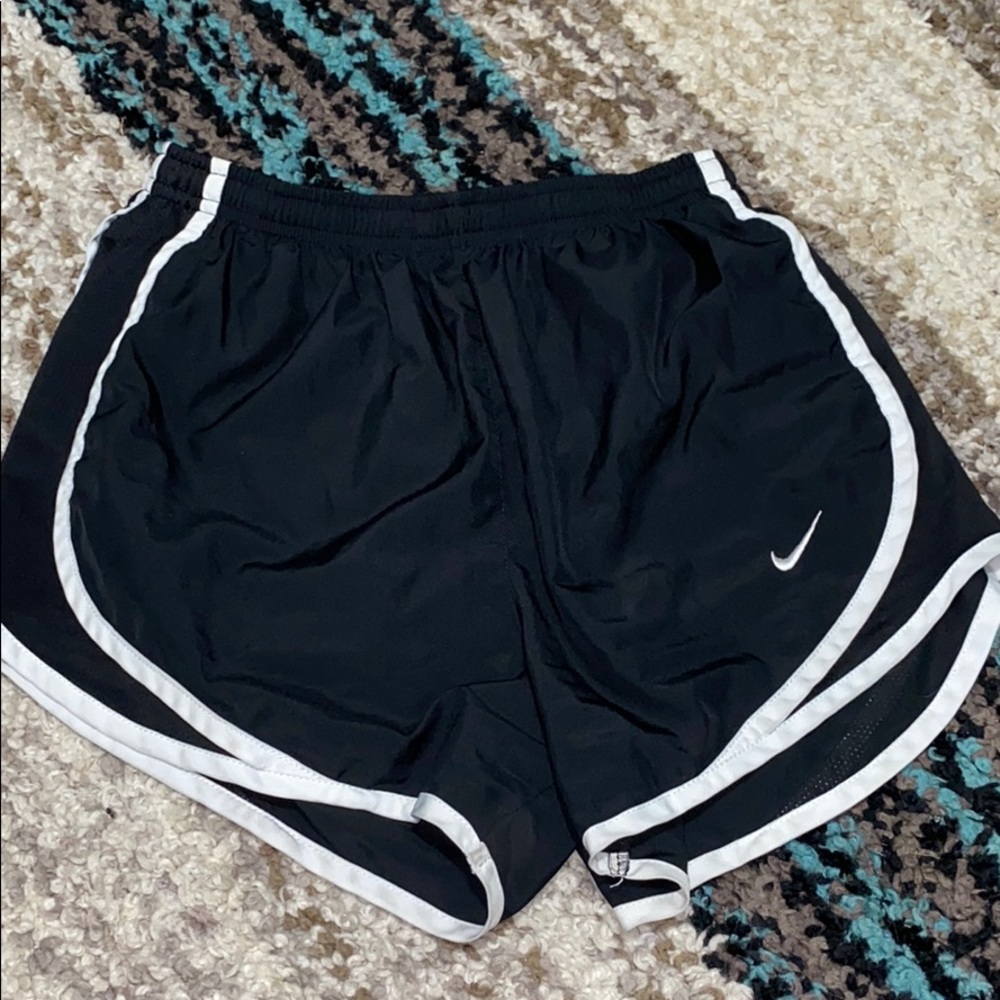 Nike running shorts